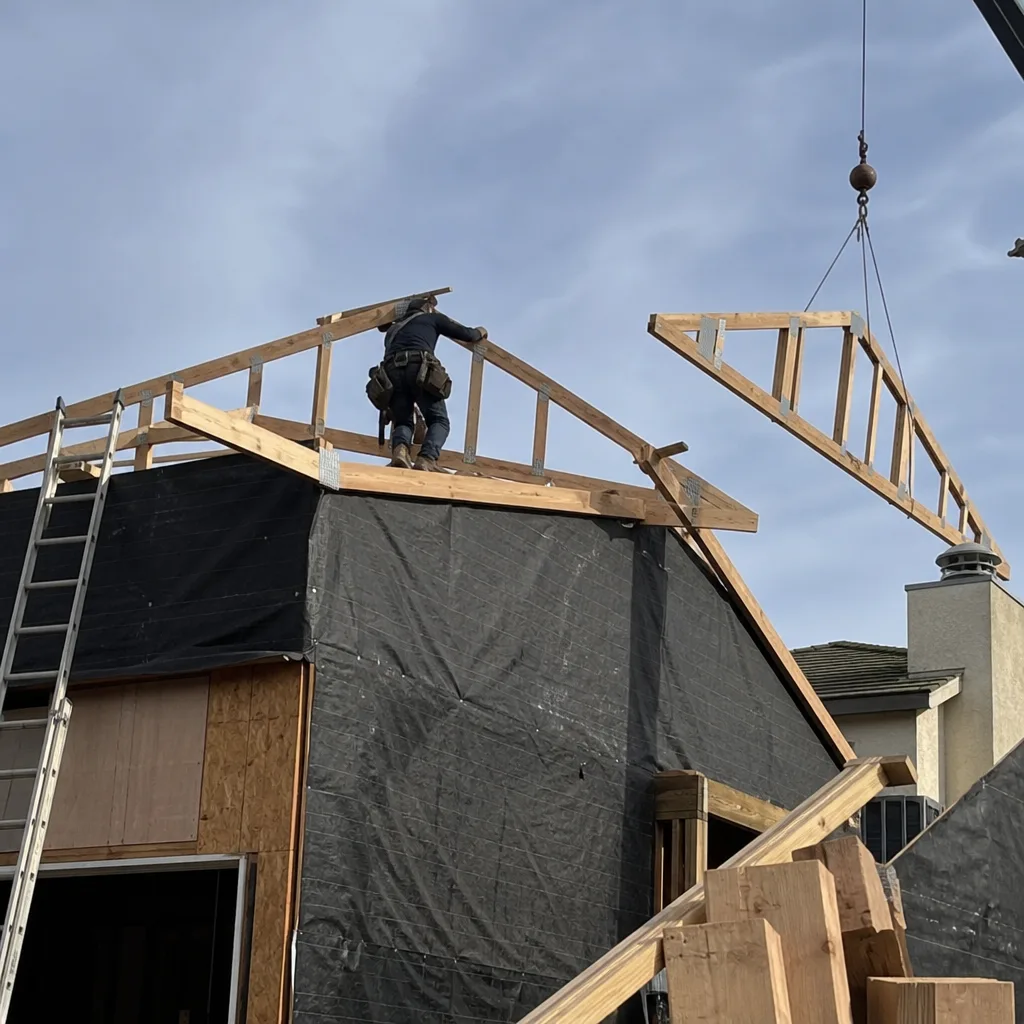 Home Addition Contractor in Commerce