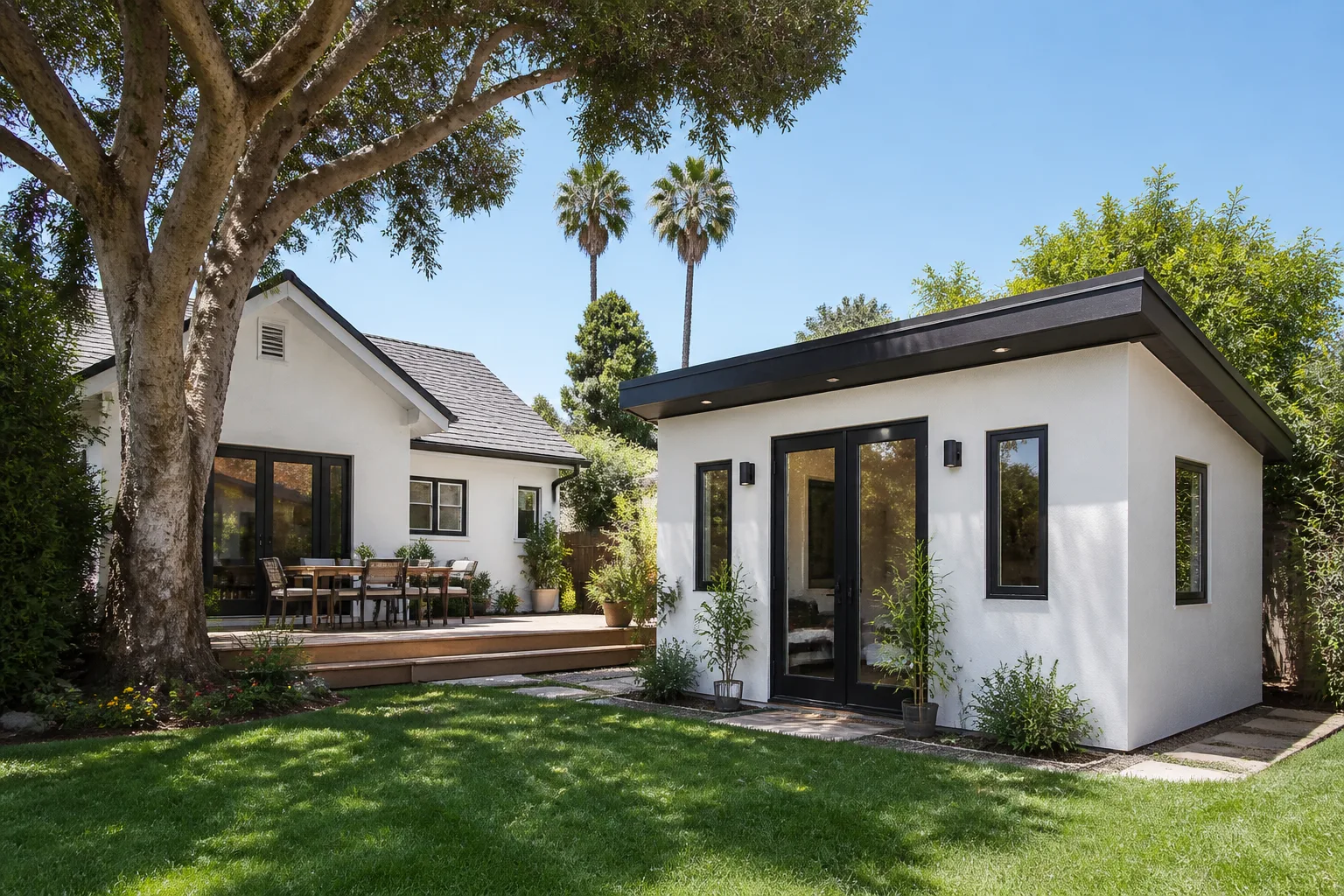Mighty Buildings Home Addition Contractor in Los Angeles: A Homeowner’s Guide